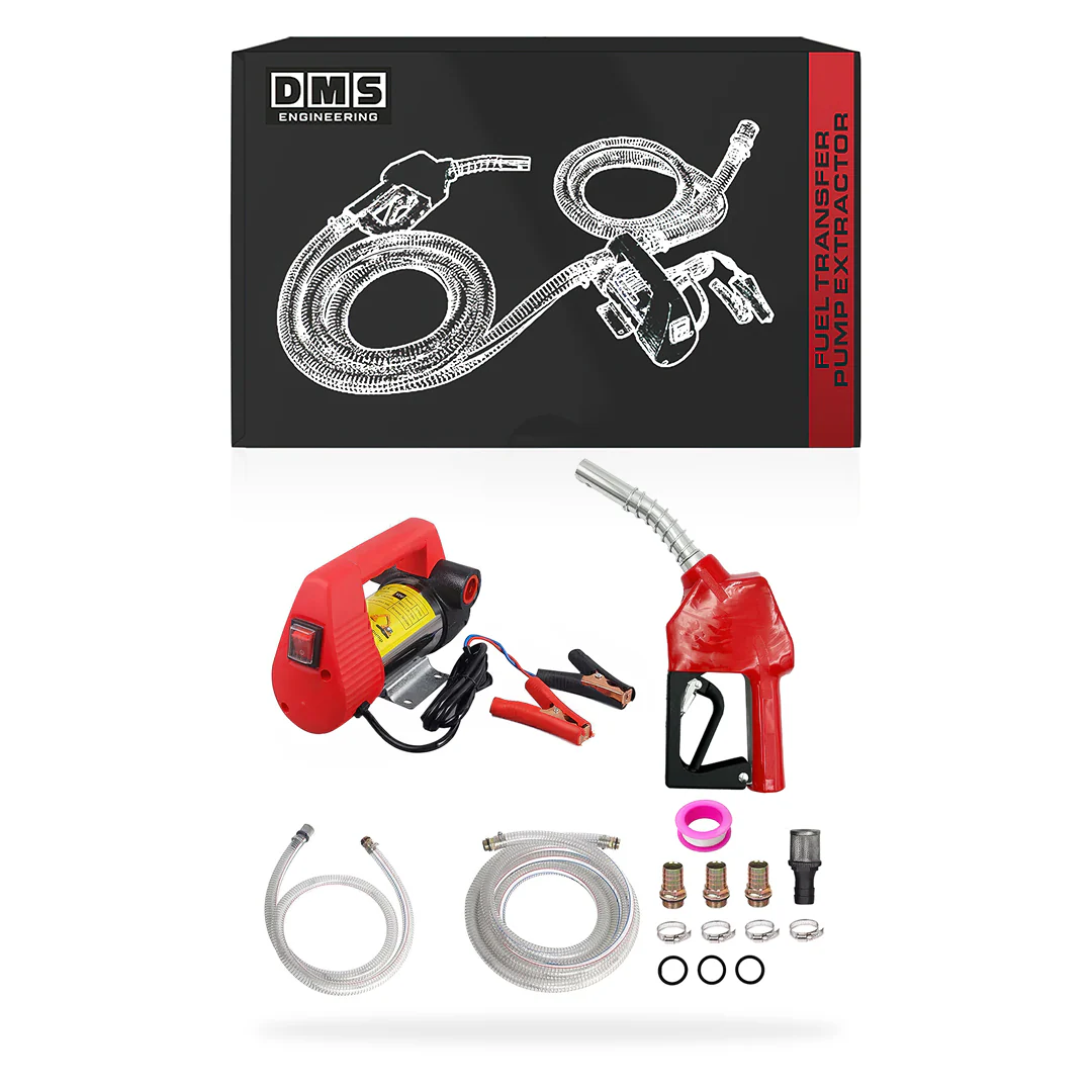 45L/min Fuel Electric Transfer Pump Extractor