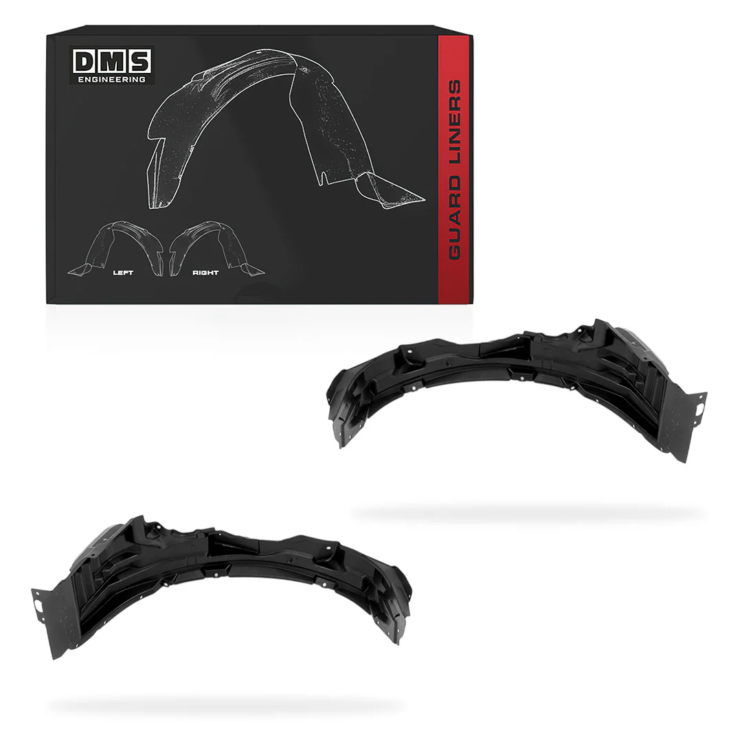 Mitsubishi ASX XA / XB / XC (2016 - 2019) Genuine Front Inner Guard Liners LH + RH