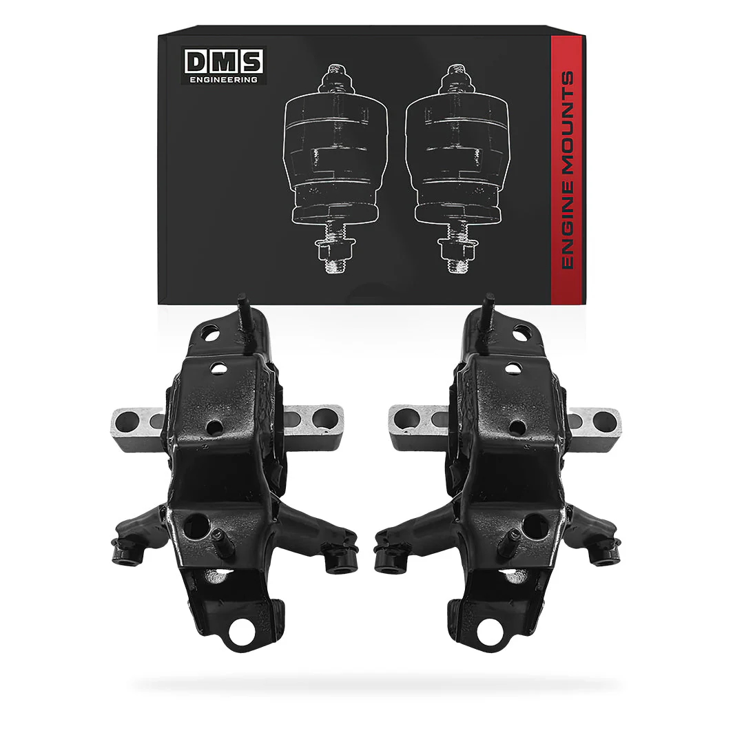 Audi A1 8X (2010 - 2015) 1.2L Transmission Gearbox Engine Mount LH + RH