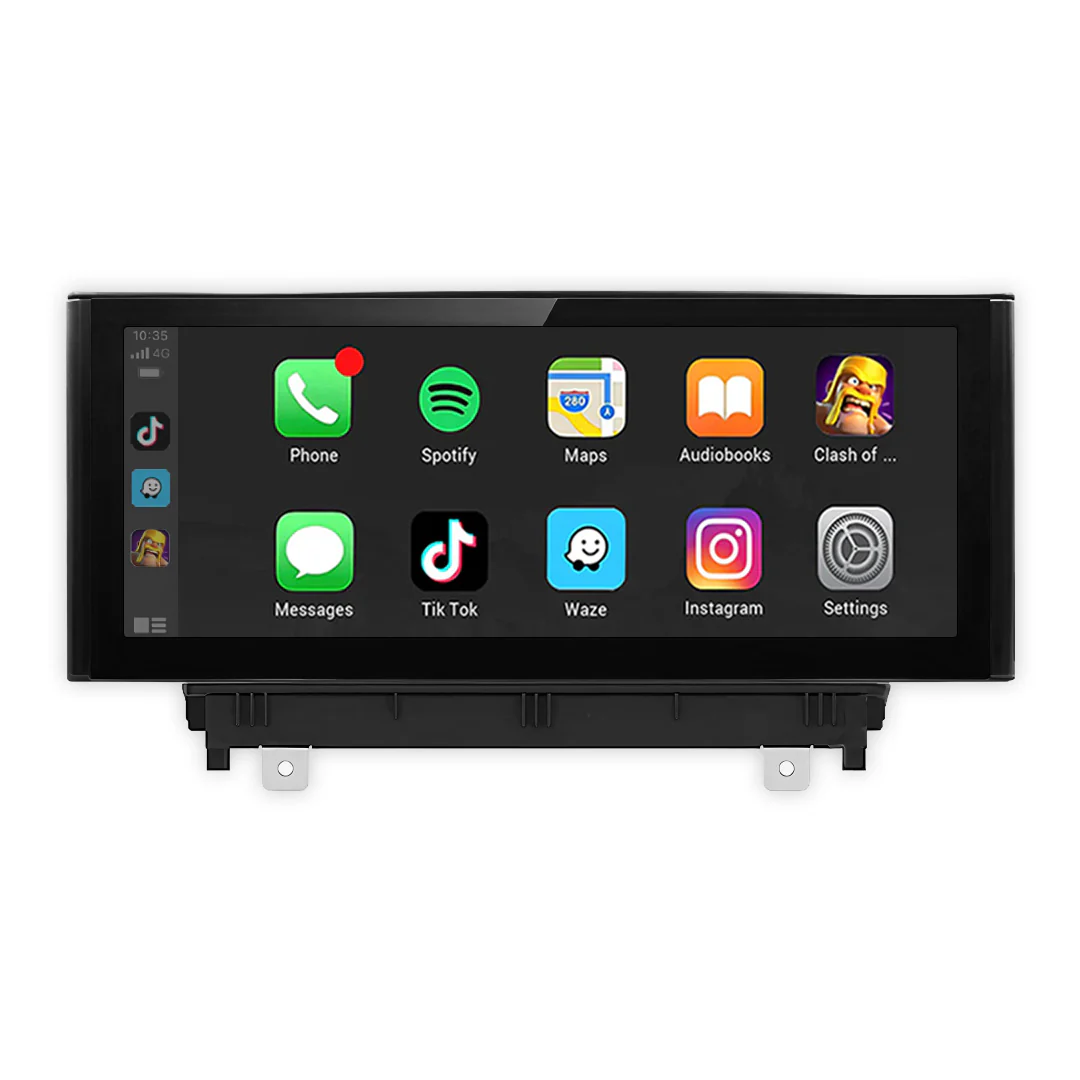 Audi A1 8X (2010 - 2018) 10.25" 12.3" Wireless Android 16 Head Unit for Apple CarPlay / Android Auto - Image 2