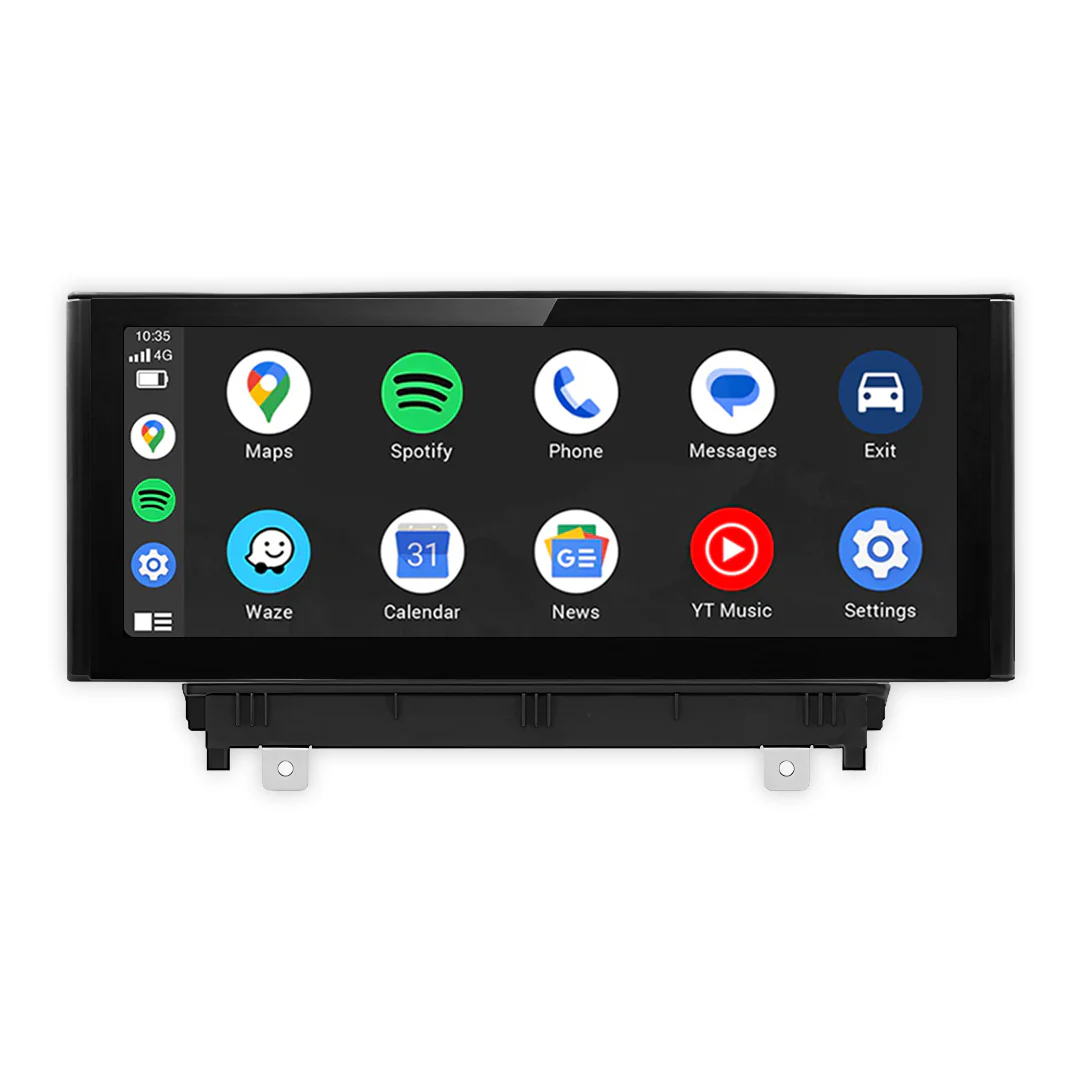 Audi A1 8X (2010 - 2018) 10.25" 12.3" Wireless Android 16 Head Unit for Apple CarPlay / Android Auto - Image 3