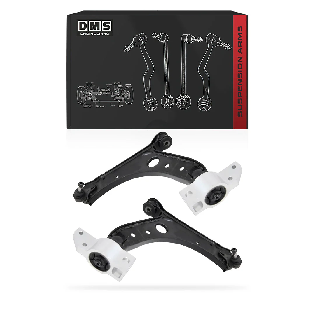 Audi A3 (2003 - 2013) Front Lower Wishbones LH + RH