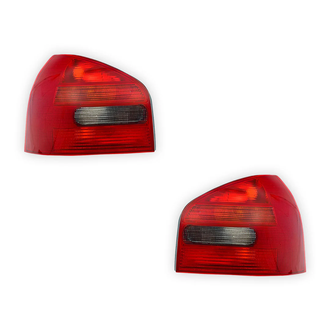 Audi A3 8L (1996 - 2000) OEM Style Tail Lights LH + RH - Image 3