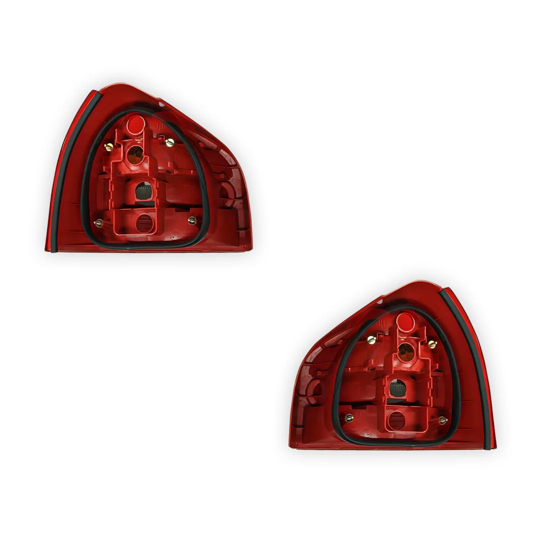 Audi A3 8L (1996 - 2000) OEM Style Tail Lights LH + RH - Image 4