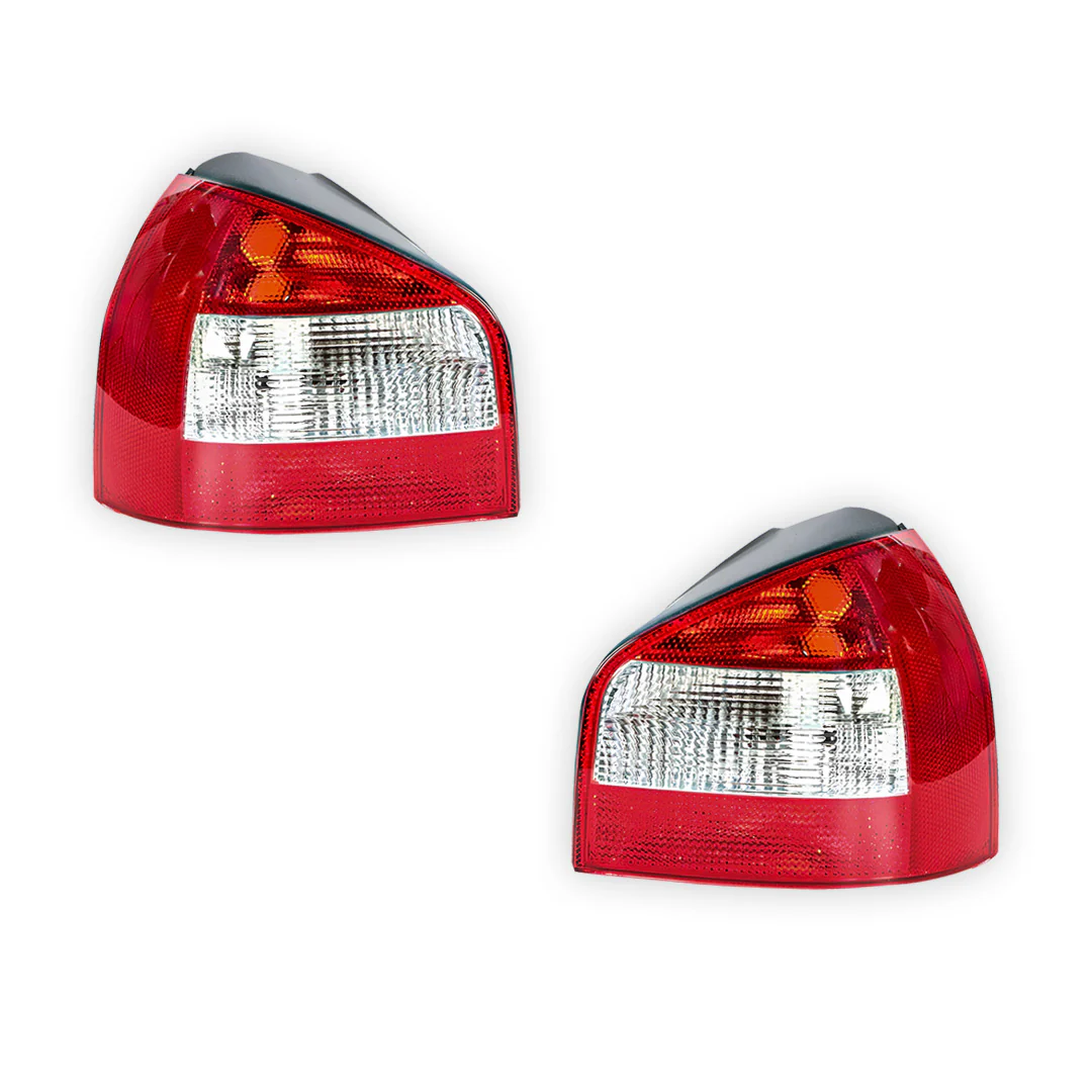 Audi A3 8L (2000 - 2004) OEM Style Tail Lights LH + RH - Image 3