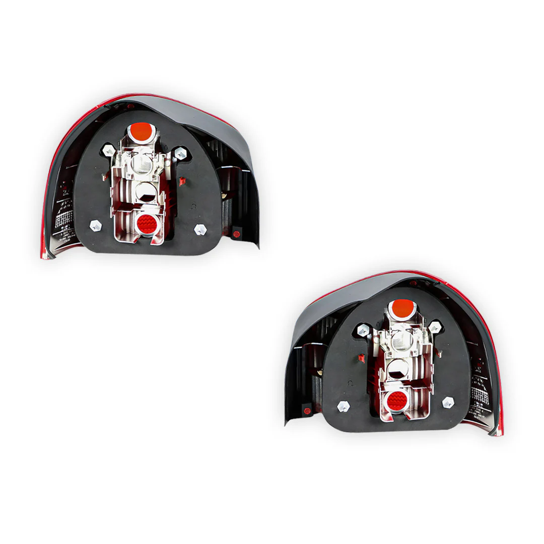 Audi A3 8L (2000 - 2004) OEM Style Tail Lights LH + RH - Image 4