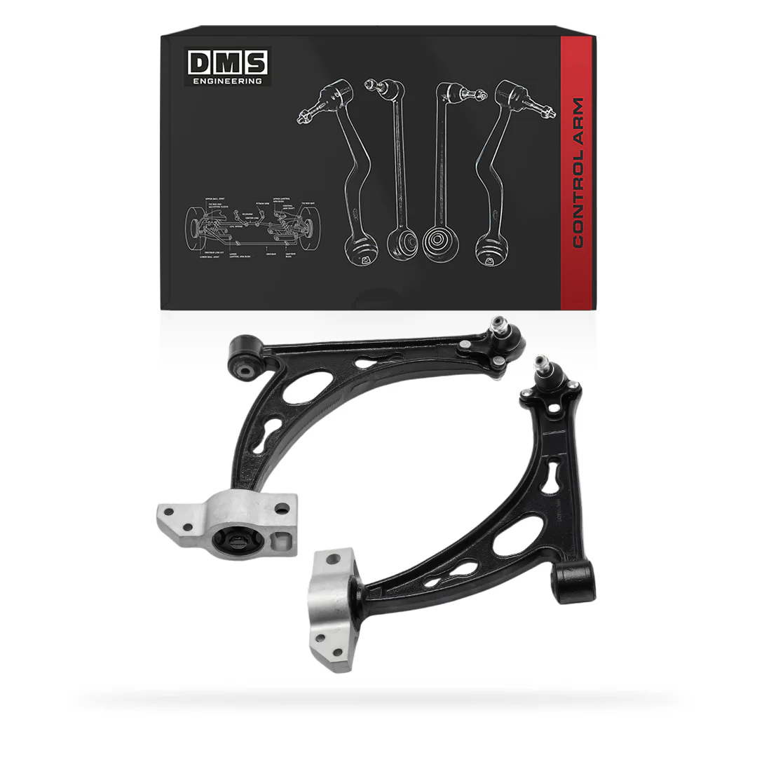 Audi A3 8P1 / 8PA / 8P7 (2003 - 2013) Front Lower Control Arms LH + RH
