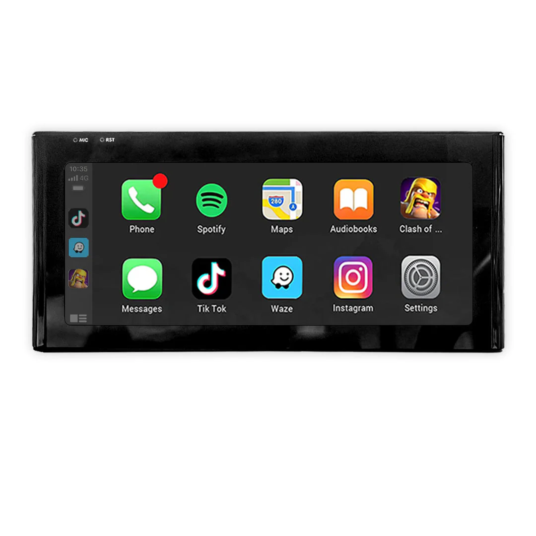 Audi A3 8V (2012 - 2019) 10.25" 12.3" Android Screen – Android 16, Wireless Apple CarPlay & Android Auto - Image 2