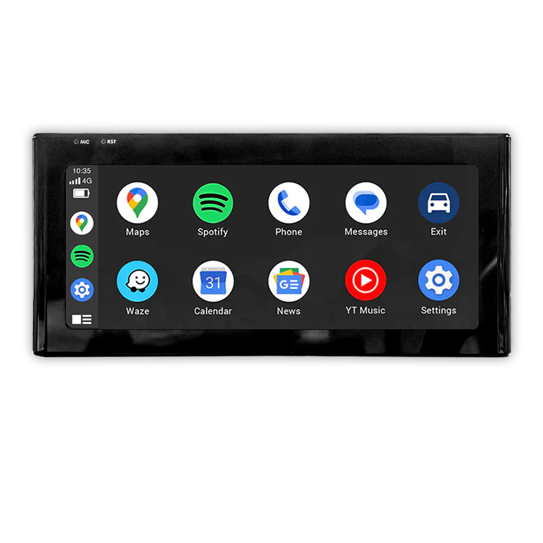 Audi A3 8V (2012 - 2019) 10.25" 12.3" Android Screen – Android 16, Wireless Apple CarPlay & Android Auto - Image 3