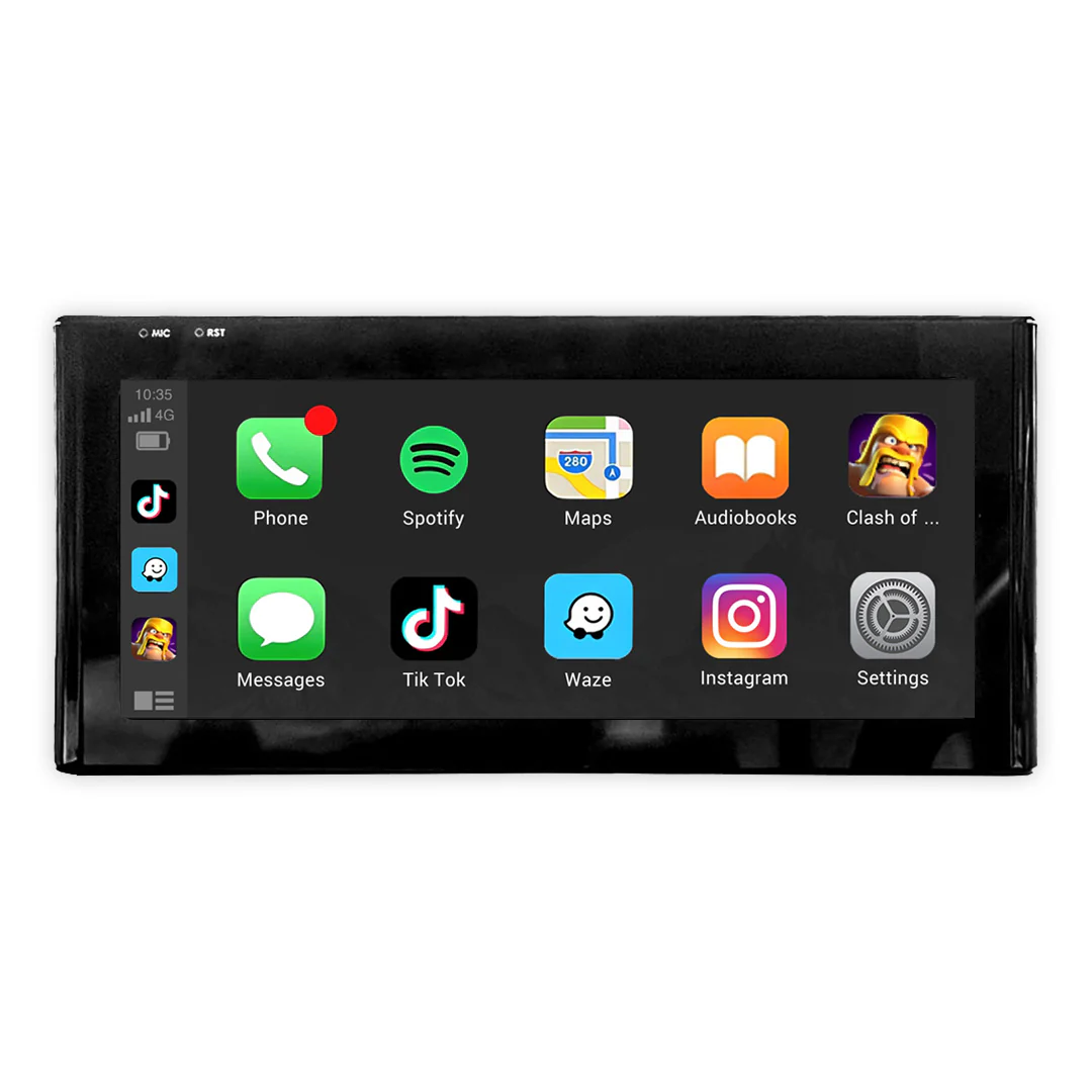 Audi A3 8V (2012 - 2019) 10.25" 12.3" Wireless Android 16 Car Stereo for Apple CarPlay / Android Auto - Image 3