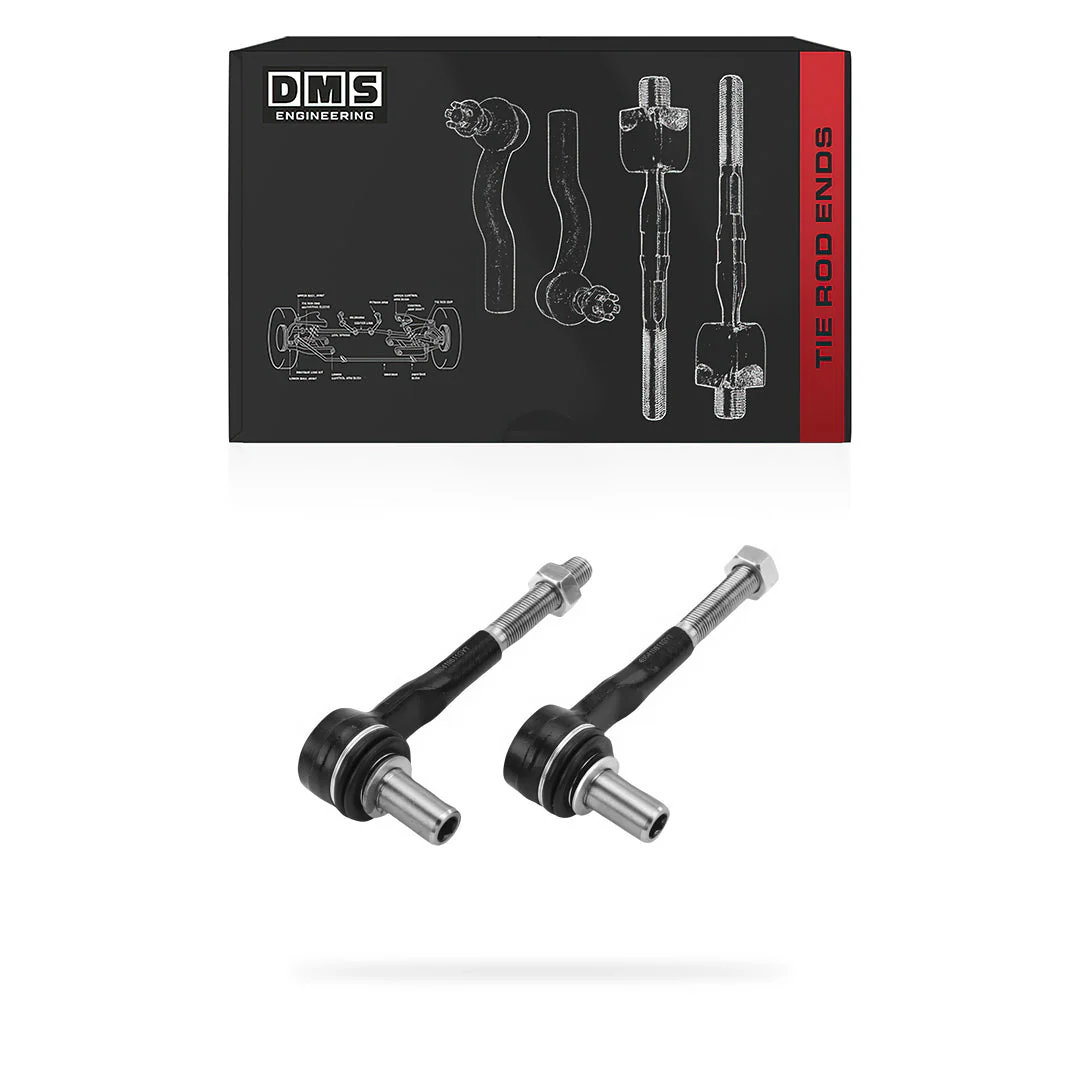 Audi A4 B5 / B6 / B7 (1995 - 2009) Outer Front Tie Rod Ends LH + RH