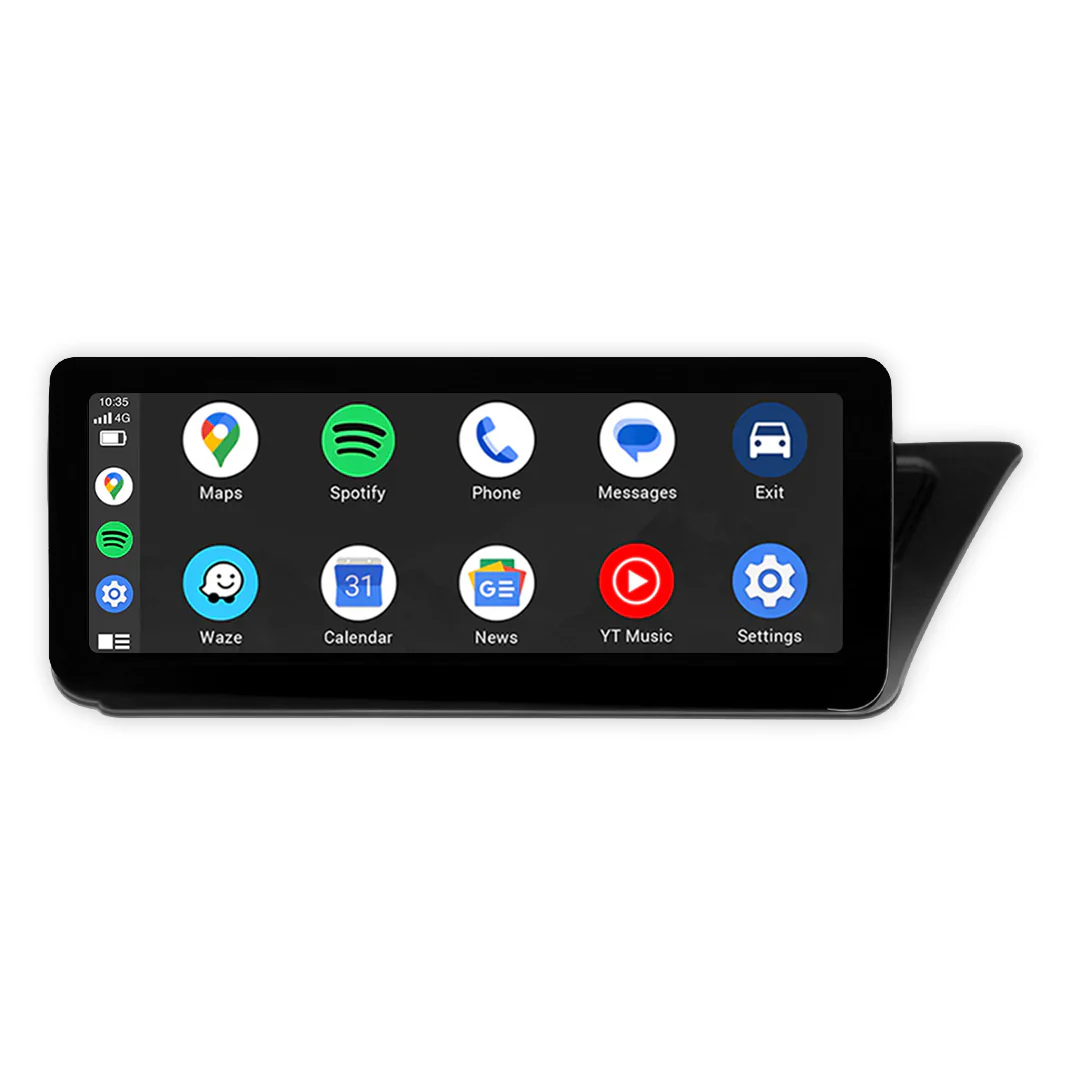 Audi A4 B8 (2009 - 2016) 10.25" 12.3" Wireless Android 16 Head Unit for Apple CarPlay / Android Auto - Image 3