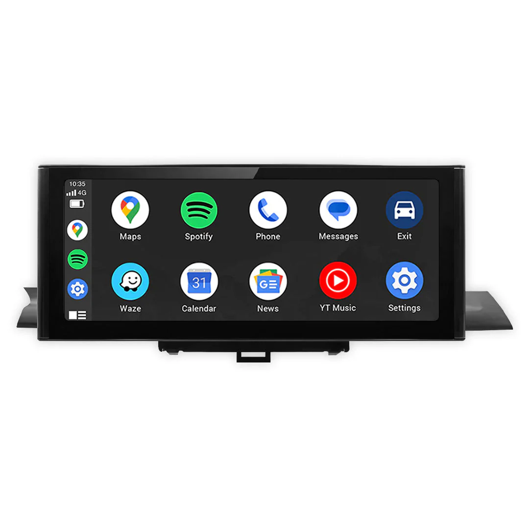 Audi A4 B9 (2017 - 2019) 10.25" 12.3" Android Screen – Android 16, Wireless Apple CarPlay & Android Auto - Image 3