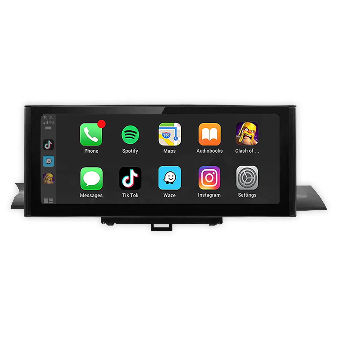 Audi A4 B9 (2017 - 2019) 10.25" 12.3" Wireless Android 16 Android Player for Apple CarPlay / Android Auto - Image 2