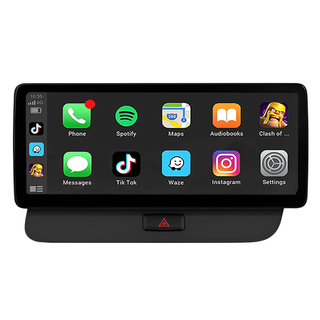 Audi A5 (2013 - 2016) 10.25" 12.3" Android Screen – Android 16, Wireless Apple CarPlay & Android Auto - Image 2