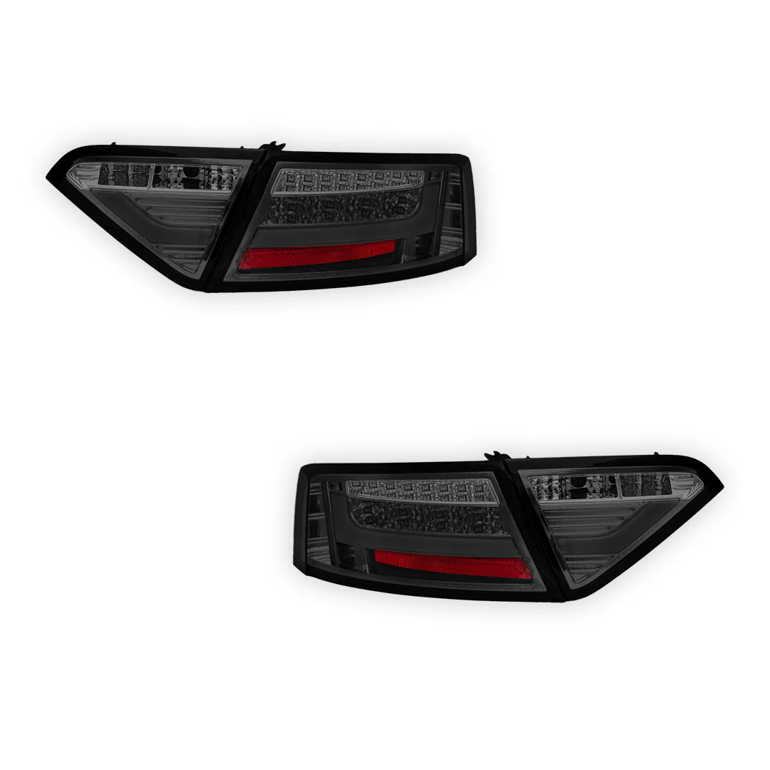 Audi A5 8T (2008 - 2012) 3D LED Stripe Tail Lights LH + RH - Image 13