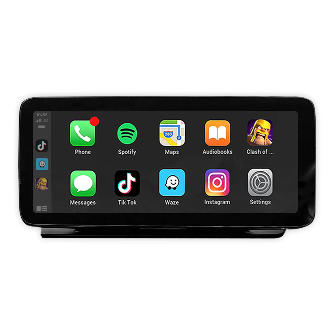 Audi A5 8T (2009 - 2012) 8.8" 10.25" 12.3" Android Radio – Wireless Apple CarPlay & Android Auto - Image 2