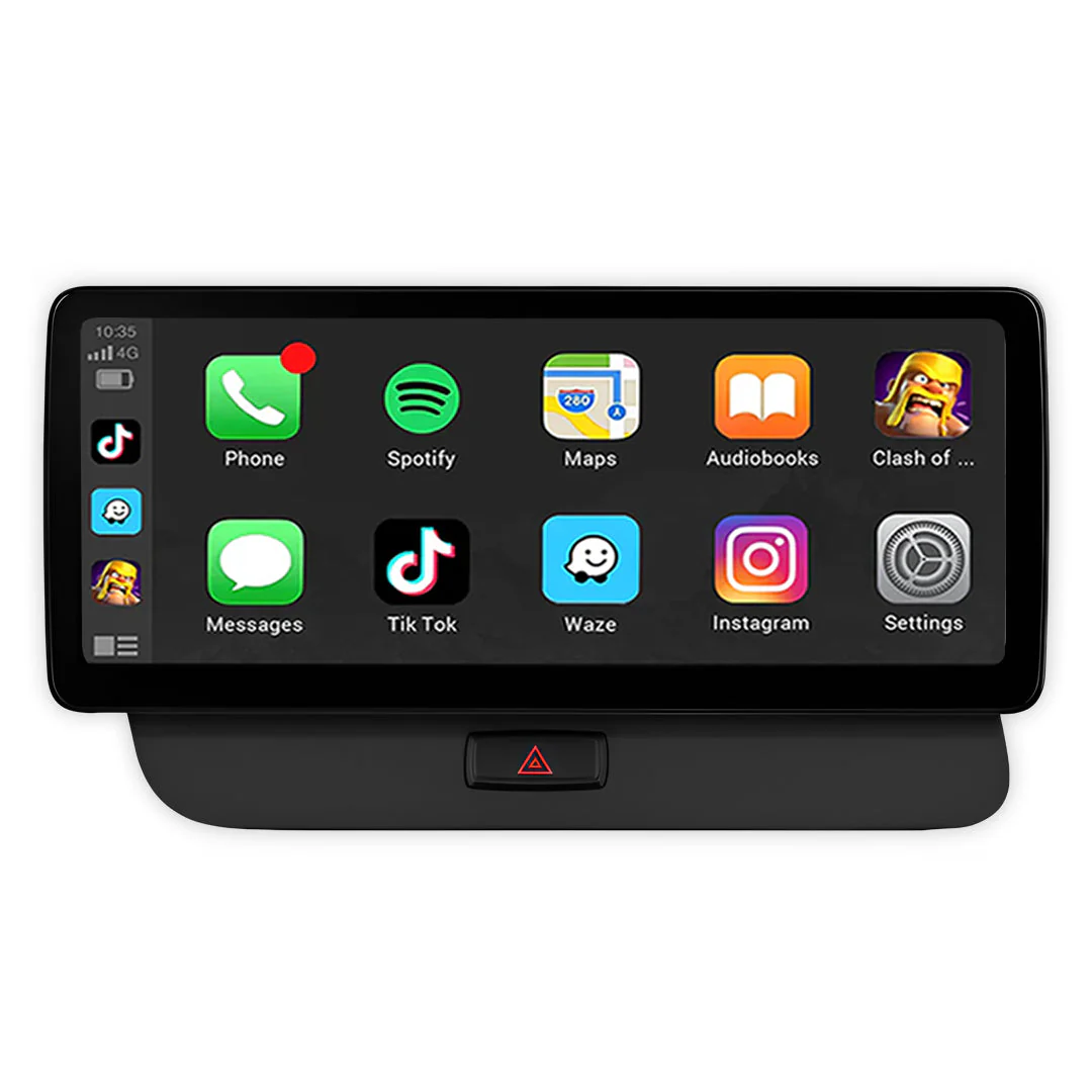 Audi A6 (2012 - 2018) 10.25" 12.3" Wireless Android 16 Car Stereo for Apple CarPlay / Android Auto - Image 2