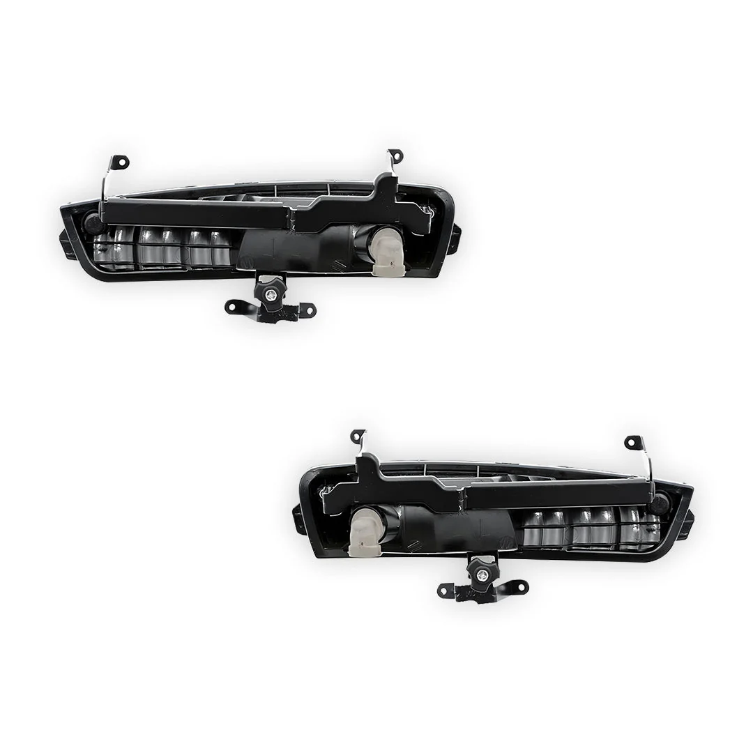 Hyundai Accent MC (2005 - 2009) Fog Lamp LH + RH - Image 3