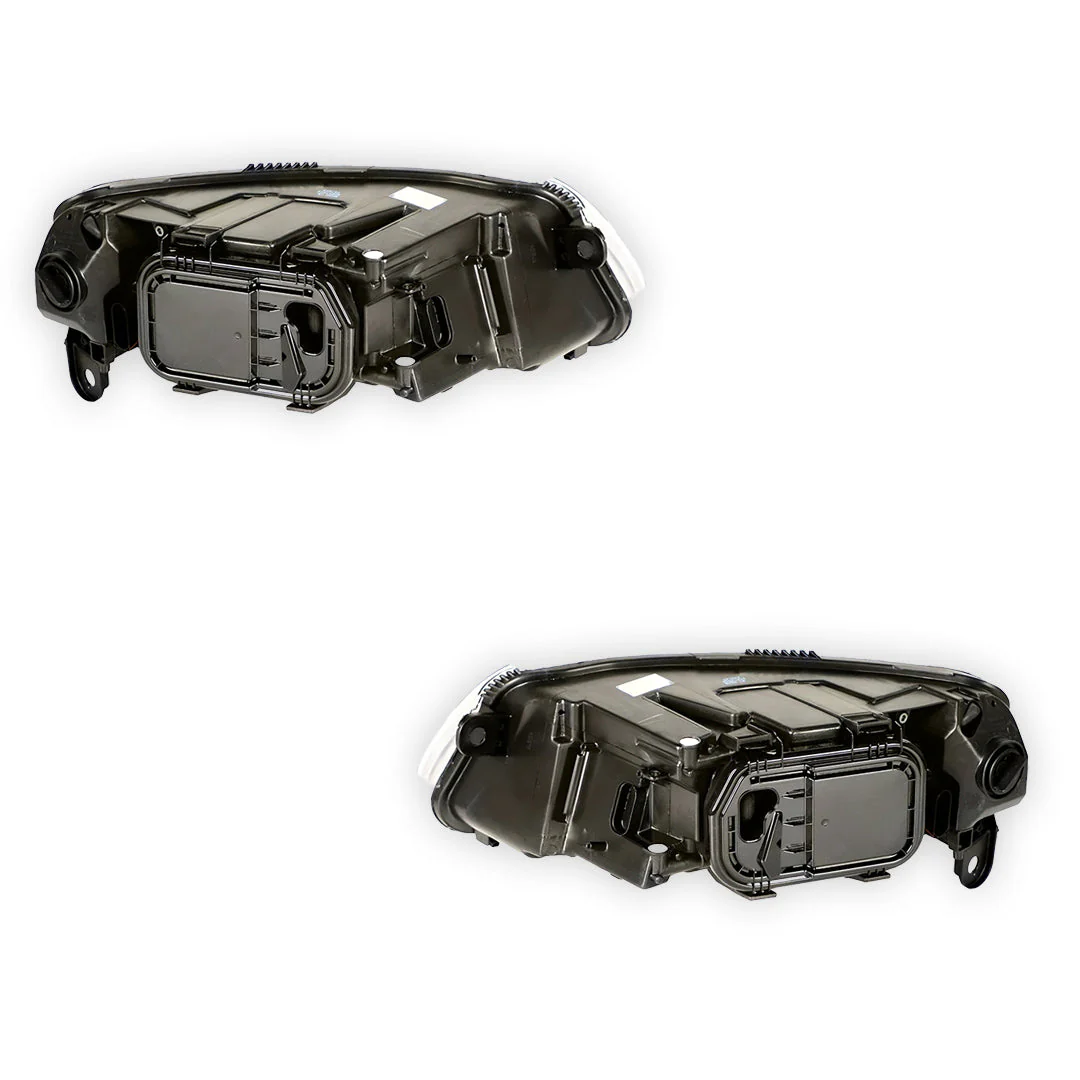 Audi A6 C6 (2008 - 2011) Non-Xenon OEM Style Headlights LH + RH - Image 3