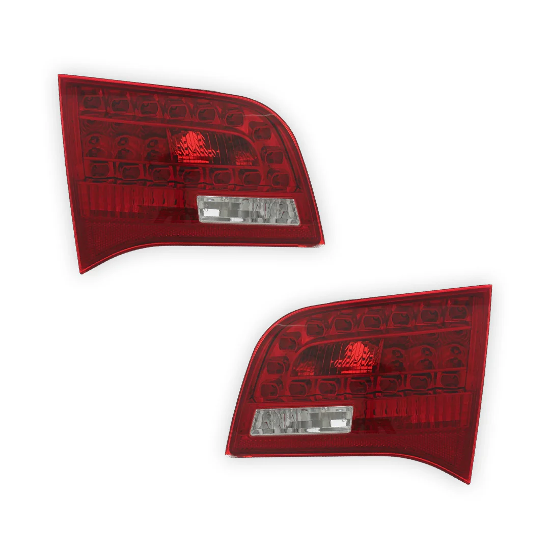 Audi A6 C6 4F Inner Tail Lights 2007 - 2009 OEM-Style Aftermarket Left & Right - Image 2