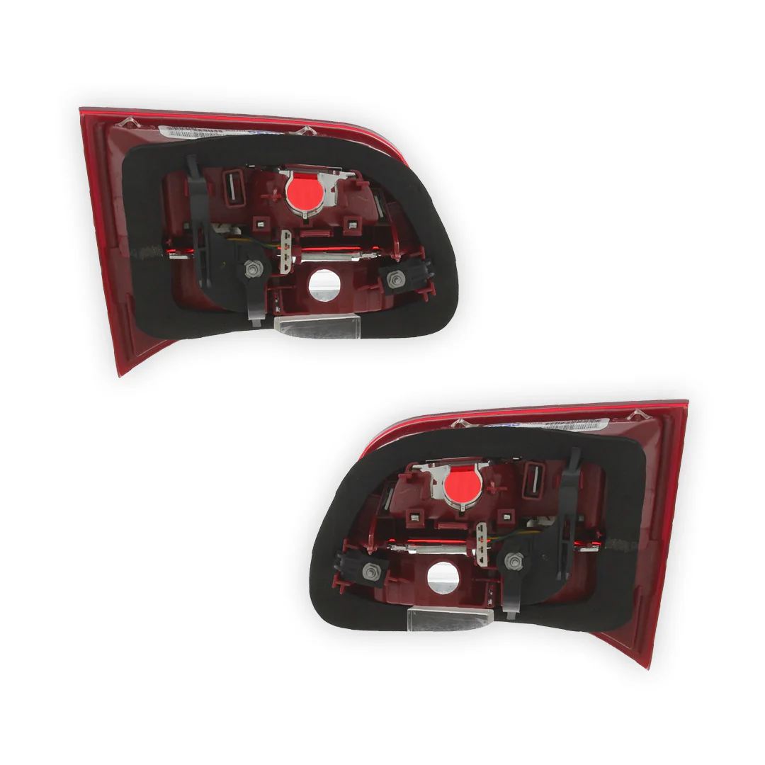 Audi A6 C6 4F Inner Tail Lights 2007 - 2009 OEM-Style Aftermarket Left & Right - Image 3