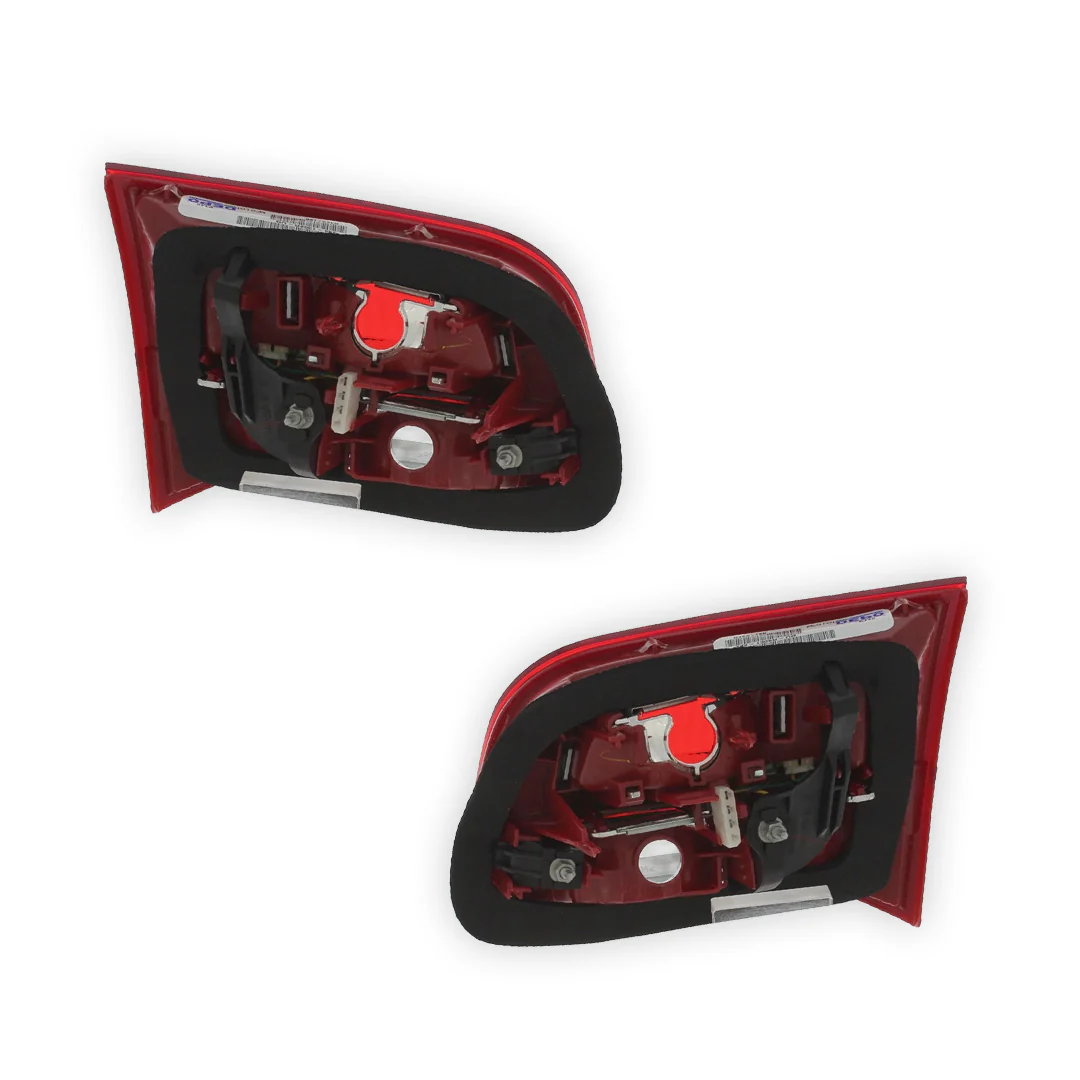 Audi A6 C6 4F Tail Lights 2008 - 2012 OEM-Style Inner Aftermarket Left & Right - Image 3
