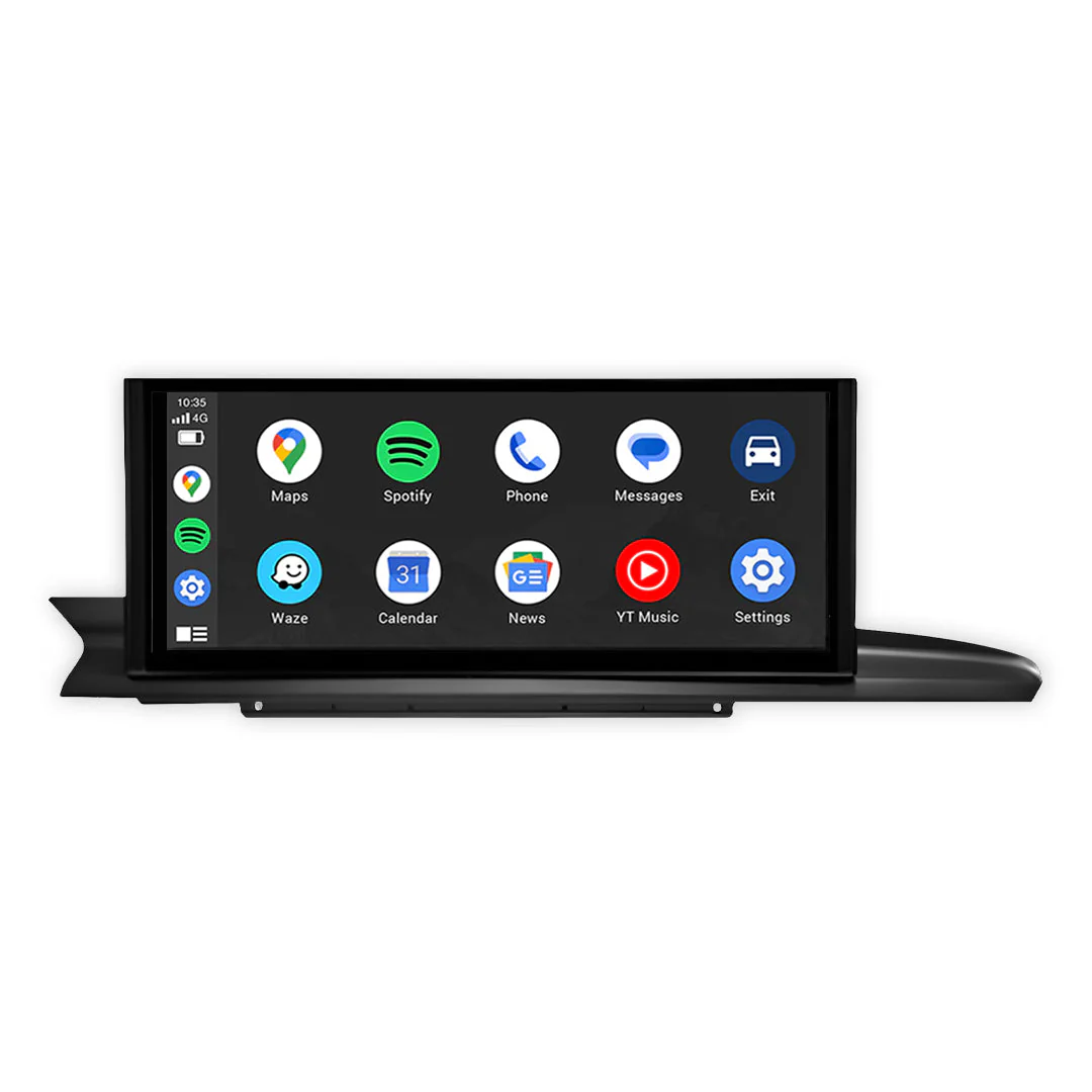 Audi A7 4G (2012 - 2015) 12.3" Wireless Android 16 Android Player for Apple CarPlay / Android Auto - Image 3