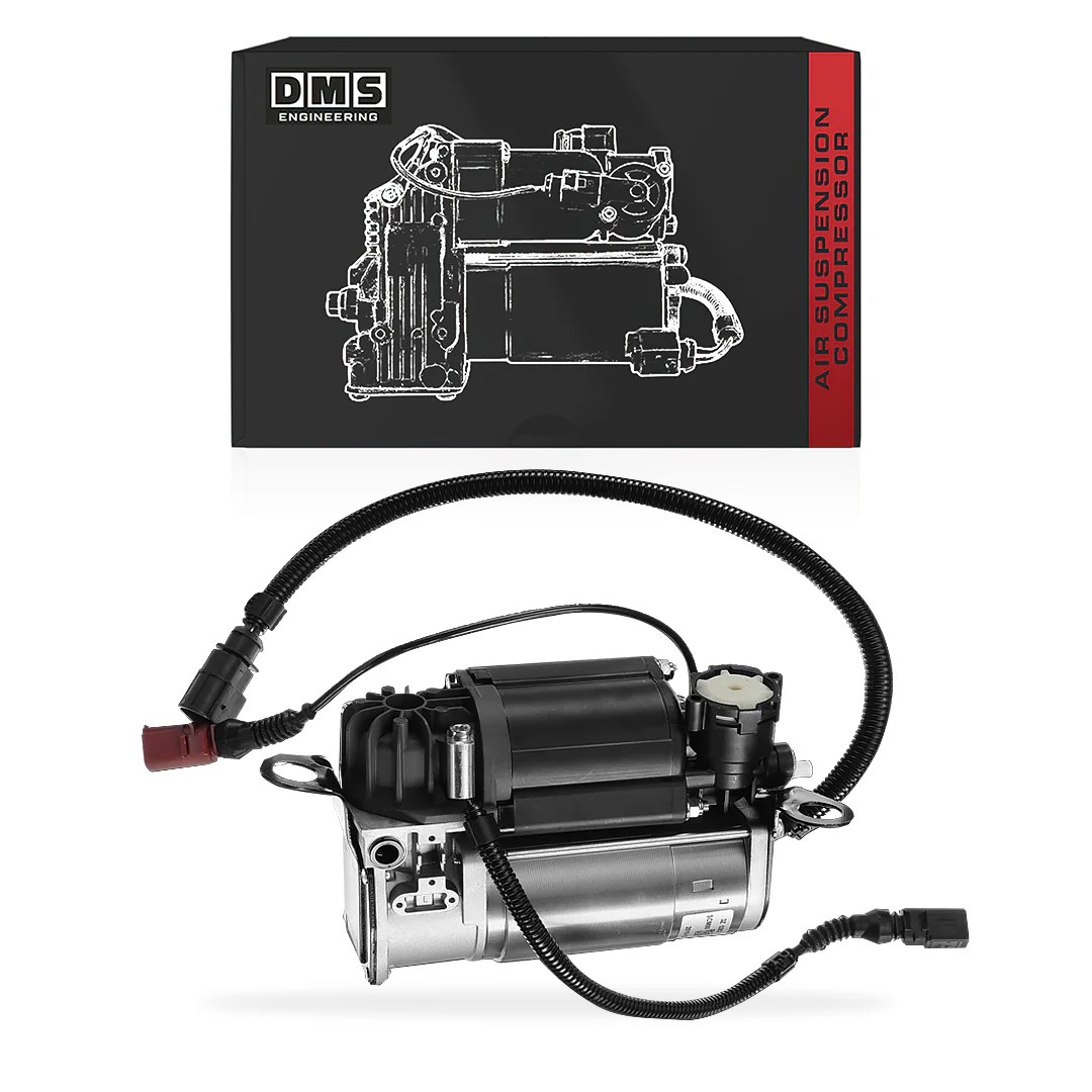 Audi A8 Quattro 4E (2005 - 2010) Air Compressor Suspension Pump