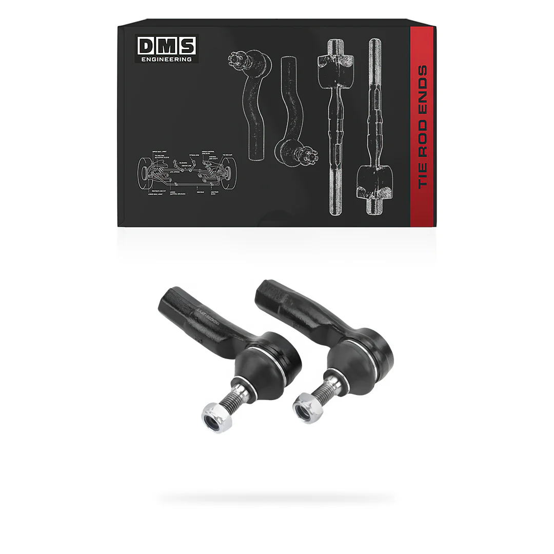 Audi Q2 GA (2016 - 2021) Outer Front Tie Rod Ends LH + RH