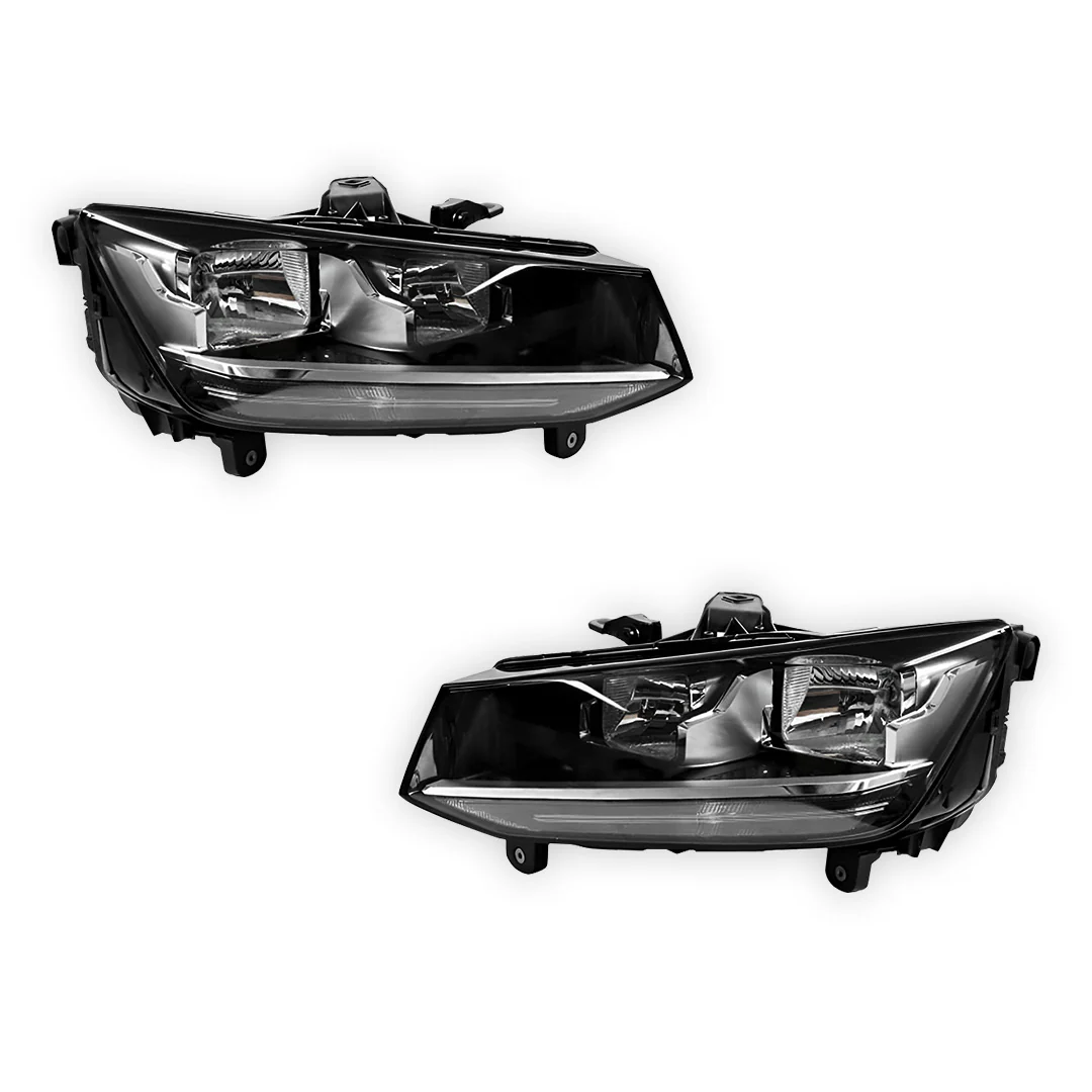 Audi Q2 GA (2017 - 2025) Genuine Headlights LH + RH - Image 2