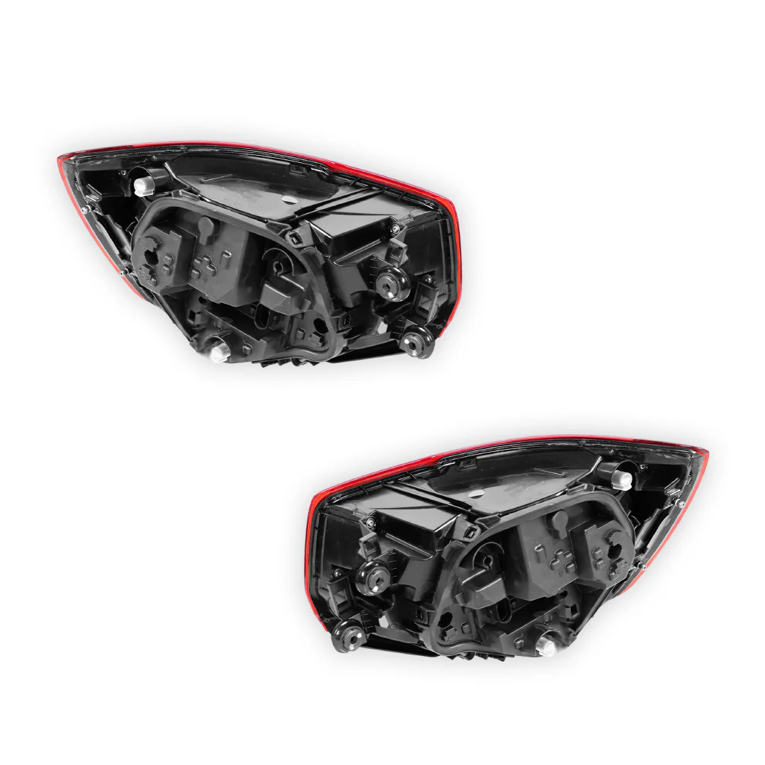 Audi Q2 GA (2017 - 2025) Genuine Tail Lights LH + RH - Image 3