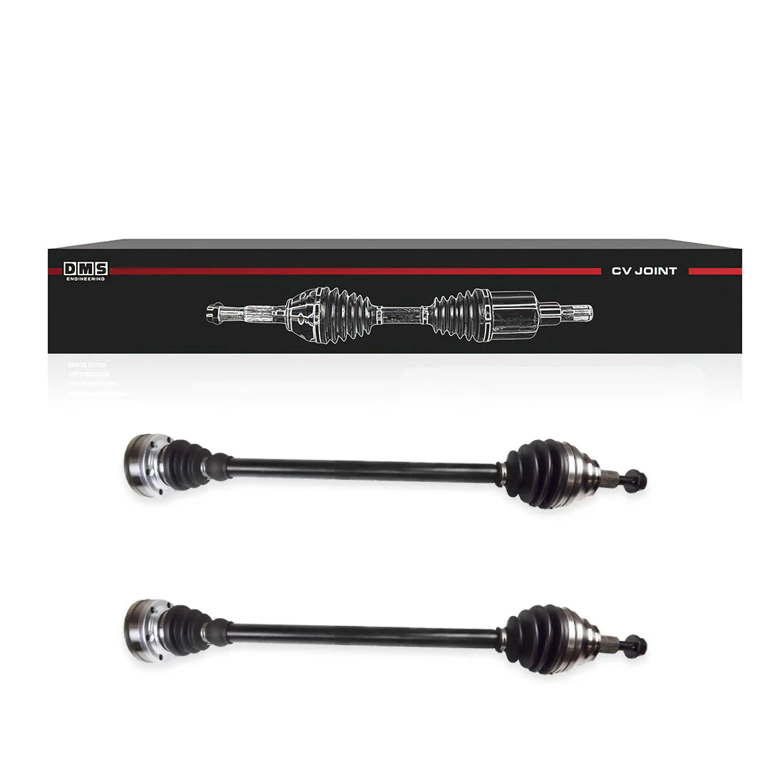 Audi Q3 (2015 - 2018) Front CV Joint Drive Shafts LH + RH