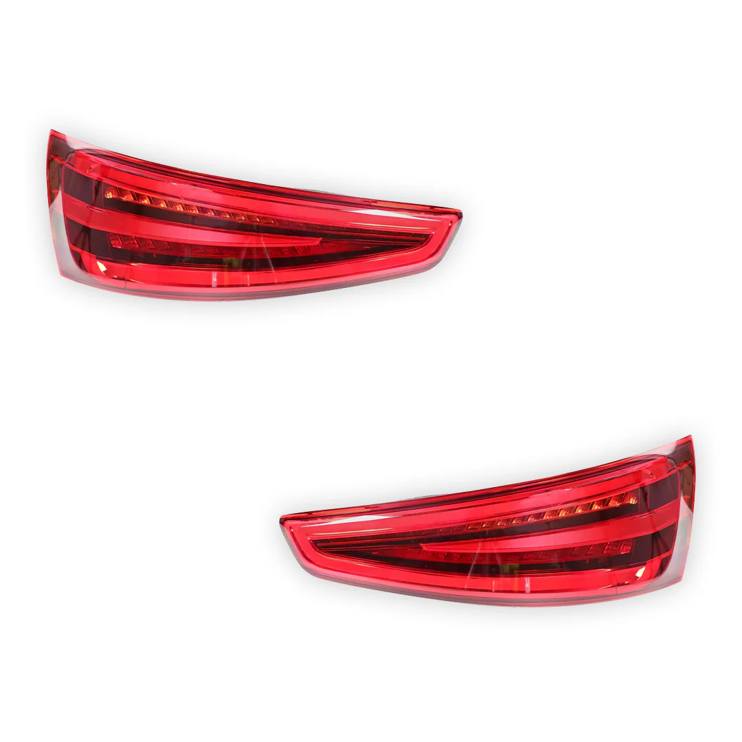Audi Q3 8U (2011 - 2015) OEM Style LED Tail Lights LH + RH - Image 3