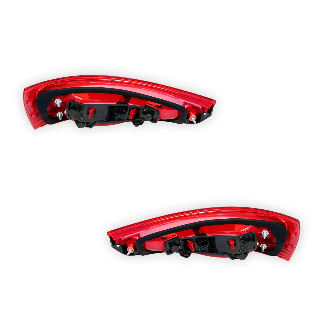 Audi Q3 8U (2011 - 2019) Genuine Tail Lights LH + RH - Image 3