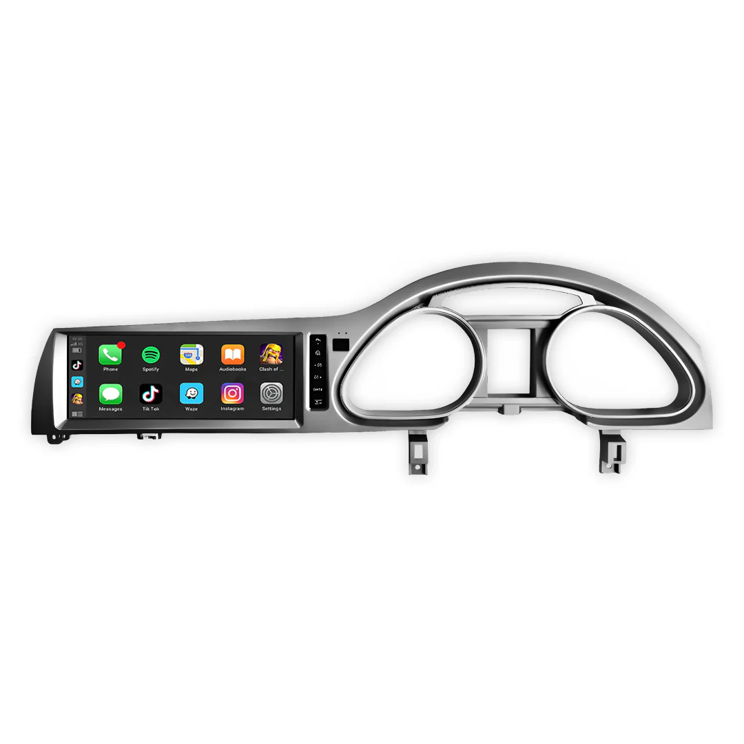 Audi Q7 3G MMI 4L (2010 - 2015) 10.25" Wireless Android 14 Head Unit for Apple CarPlay / Android Auto - Image 2
