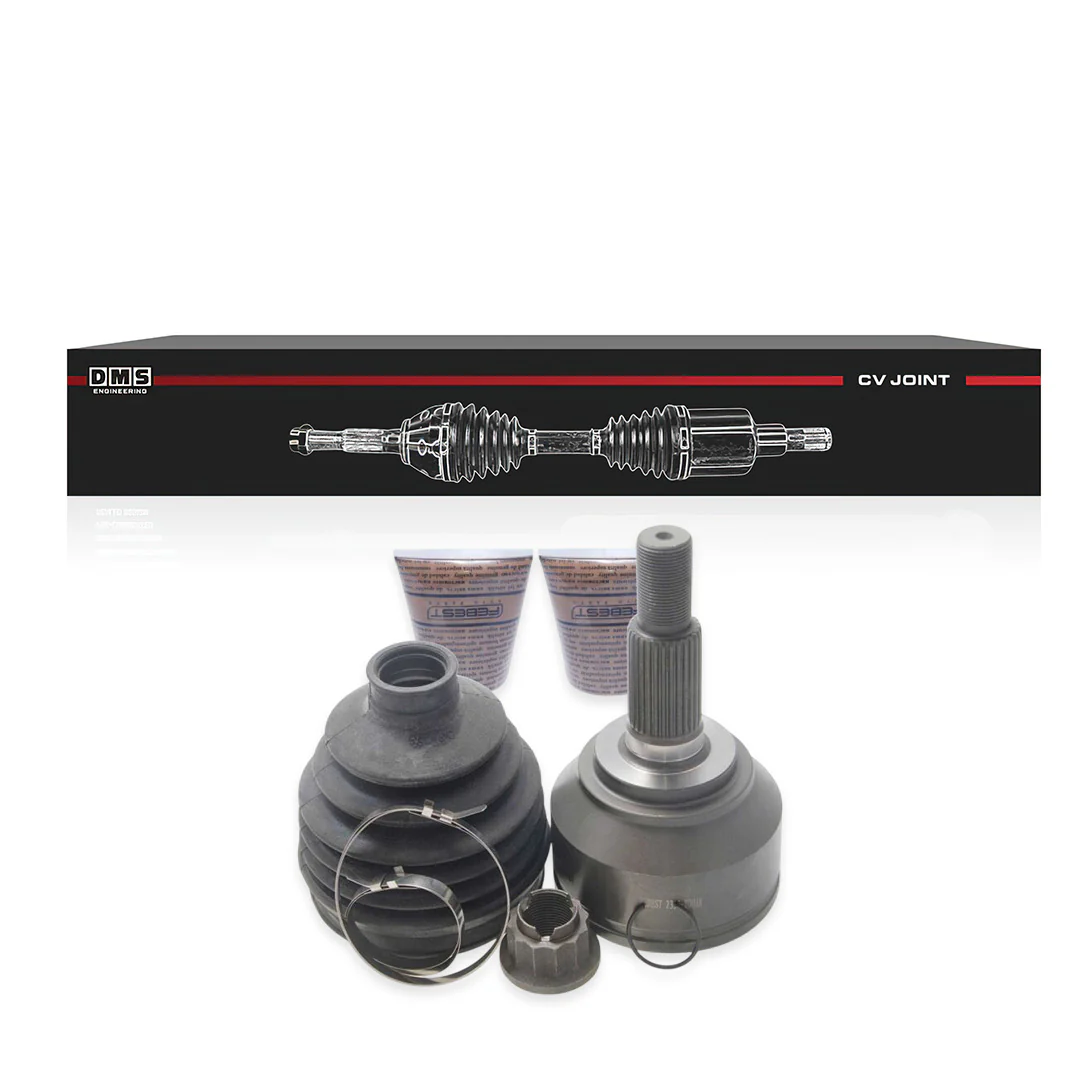 Audi Q7 4L / 4M (2006 - 2025) Front Outer CV Joint Drive Shafts Kit
