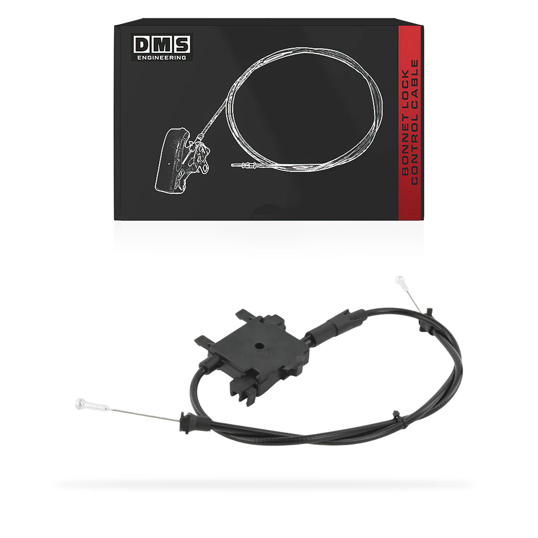 Audi S3 8P / 8V / 8Y (2007 - 2025) Bonnet Lock Control Cable Assembly