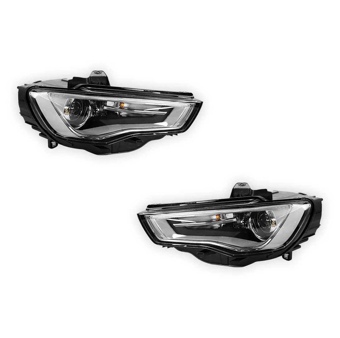 Audi S3 8V (2012 - 2016) Genuine Xenon With Adaptive Headlights LH + RH - Image 2