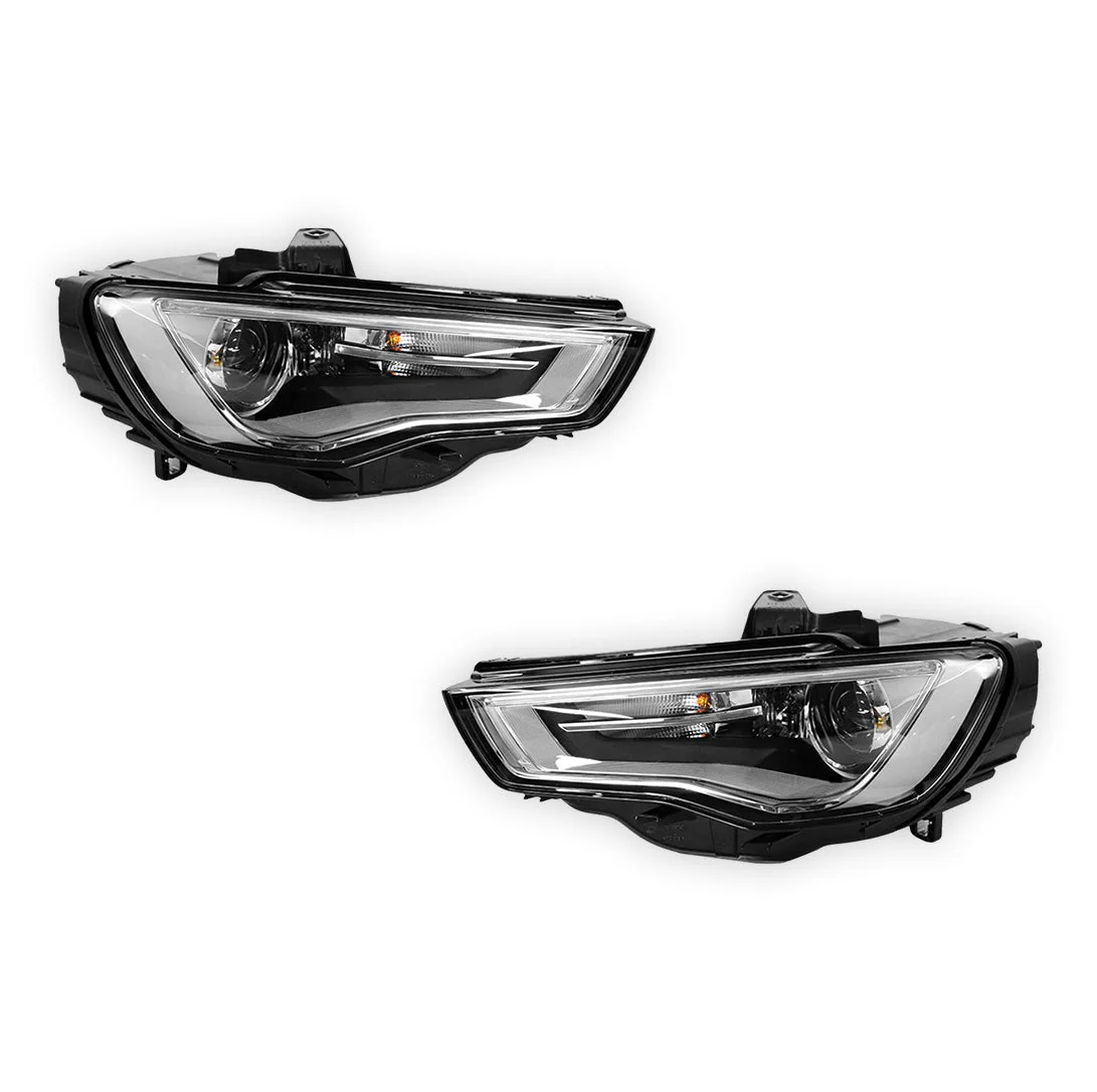 Audi S3 8V (2012 - 2016) Genuine Xenon With Adaptive Headlights LH + RH - Image 2