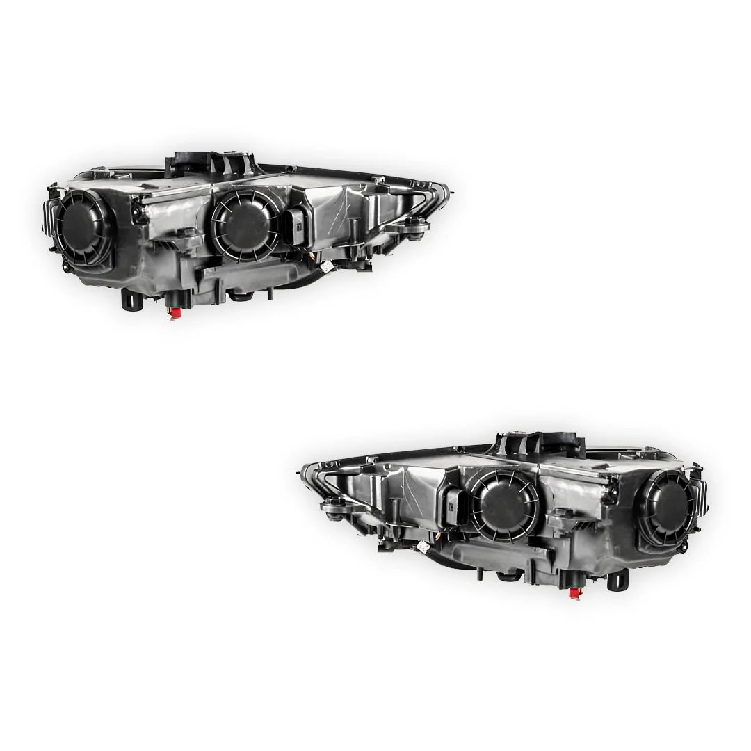 Audi S3 8V (2012 - 2016) Xenon Non-Adaptive Headlights LH + RH - Image 3
