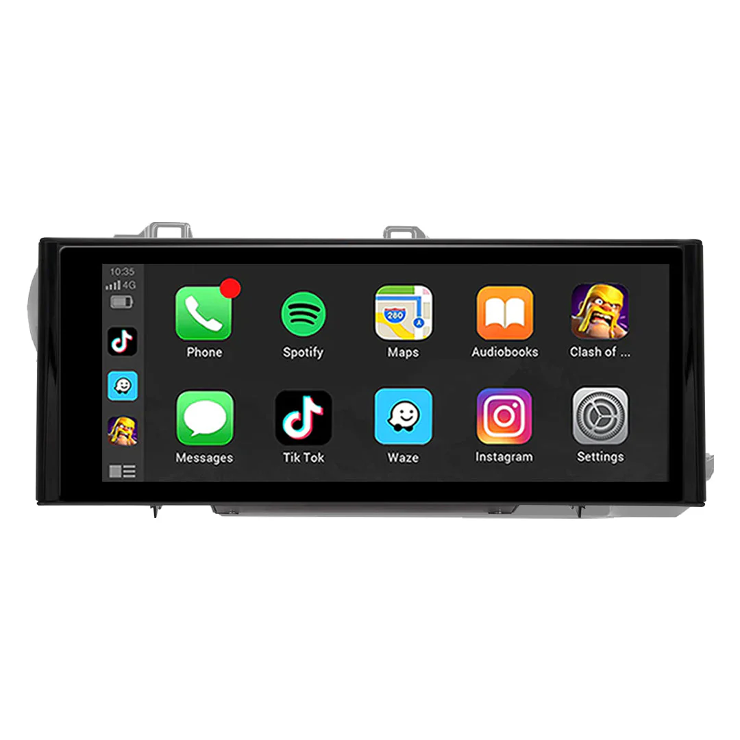 Audi S3 8V (2012 - 2019) 10.25" 12.3" Android Screen – Android 16, Wireless Apple CarPlay & Android Auto - Image 2