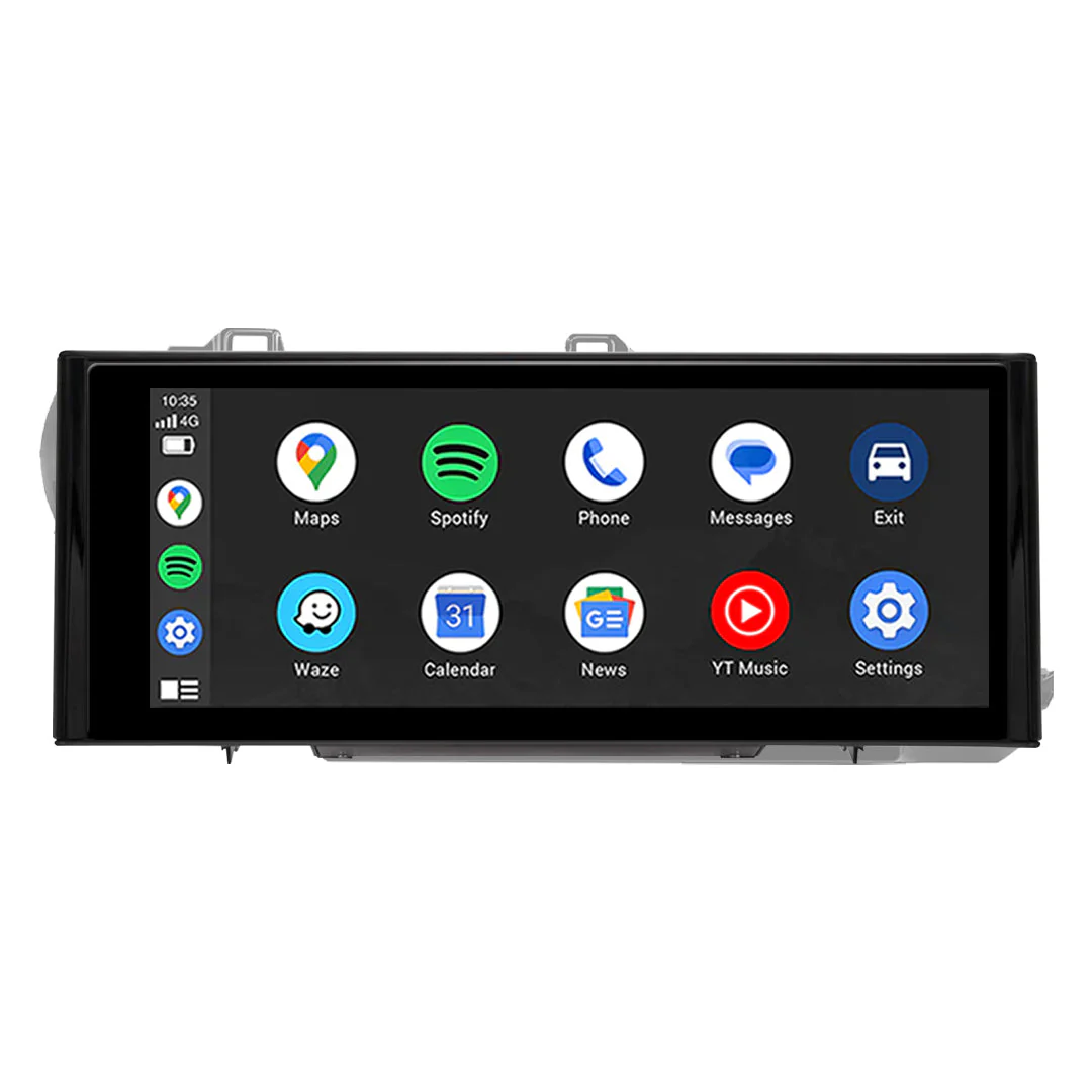 Audi S3 8V (2012 - 2019) 10.25" 12.3" Android Screen – Android 16, Wireless Apple CarPlay & Android Auto - Image 3