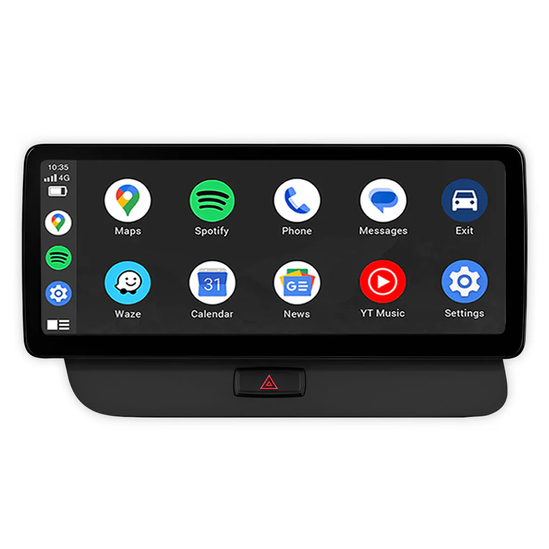 Audi S5 (2009 - 2012) 10.25" 12.3" Wireless Android 16 Car Stereo for Apple CarPlay / Android Auto - Image 3