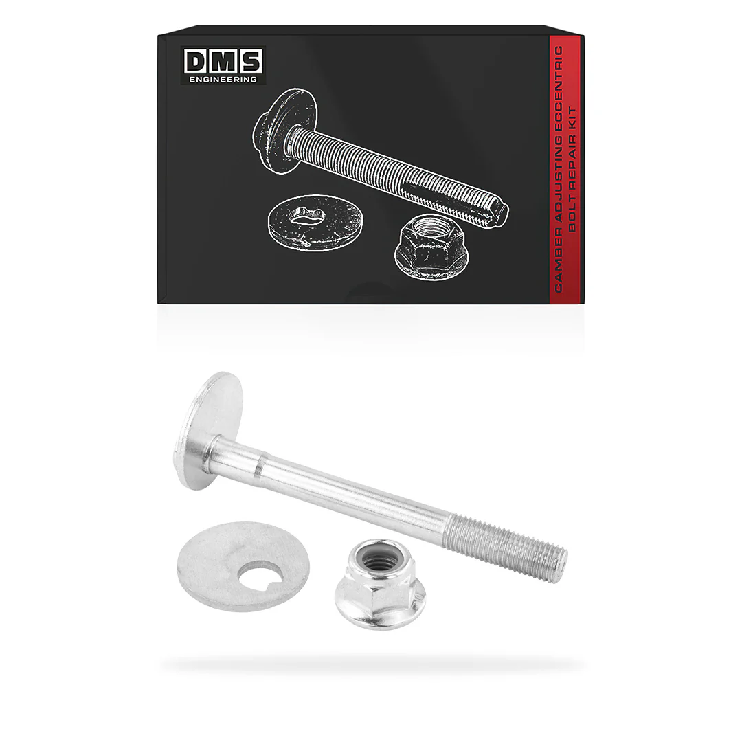 Audi S8 D3 (2003 - 2010) Camber Adjusting Eccentric Bolt Repair Kit