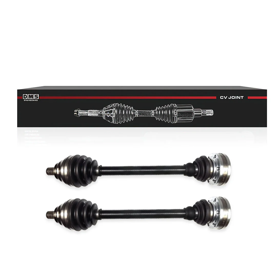 Audi TT (1999 - 2005) Front CV Joint Drive Shafts LH + RH