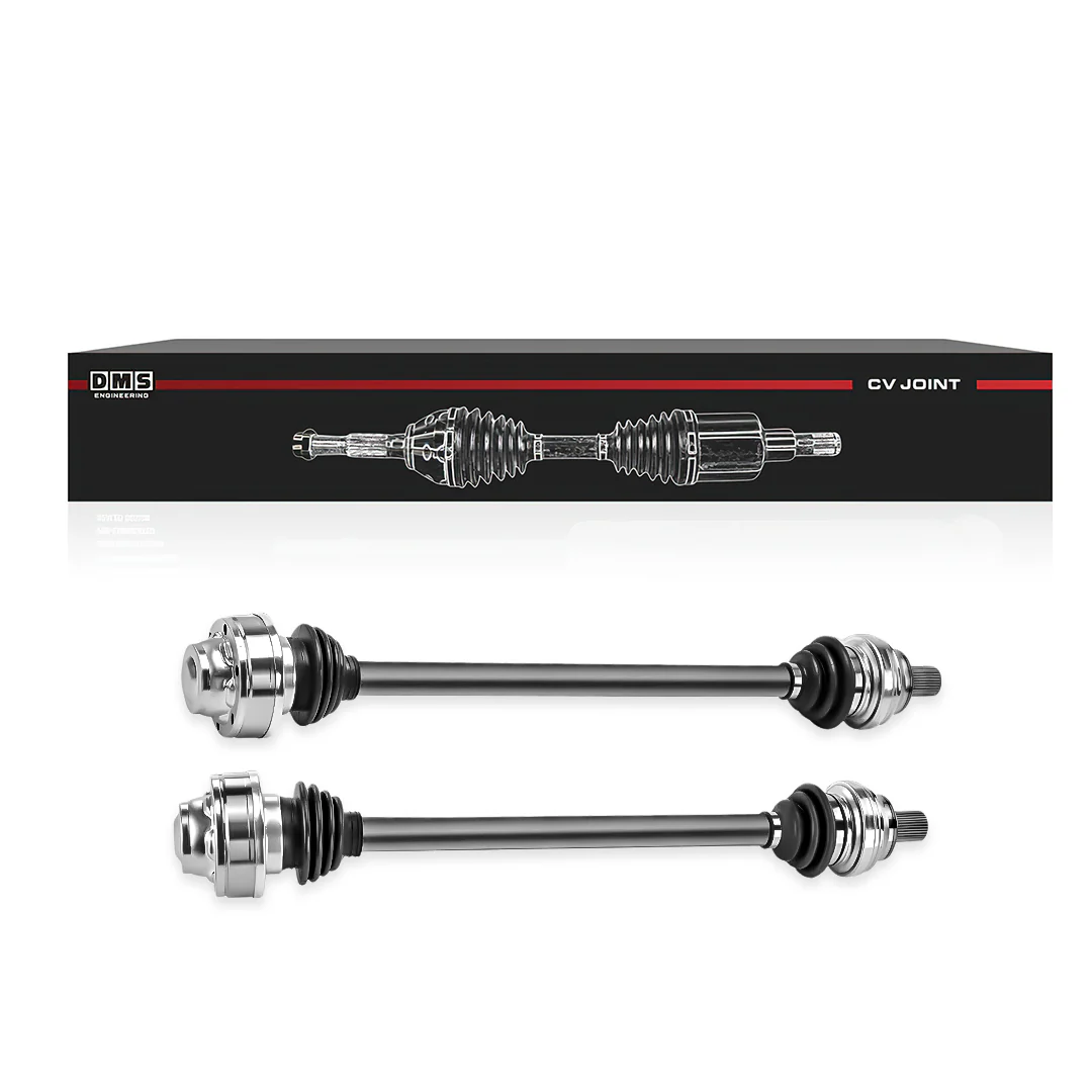 Audi TT 8S / FV (2014 - 2023) Rear CV Joint Drive Shafts LH + RH - Image 2