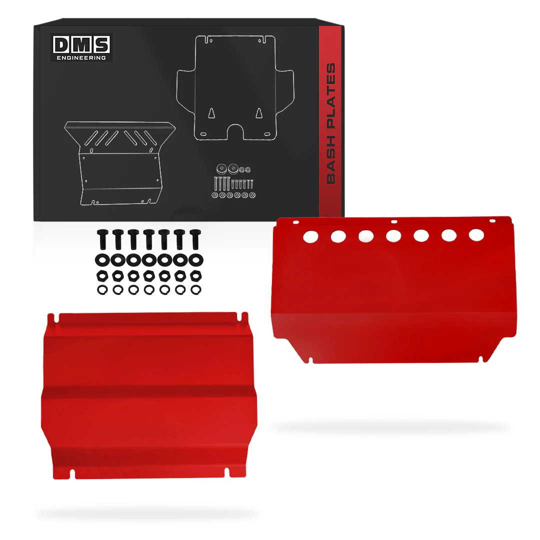 Bash Plates for Mitsubishi Challenger PB / PC (2009 - 2015) - Image 2