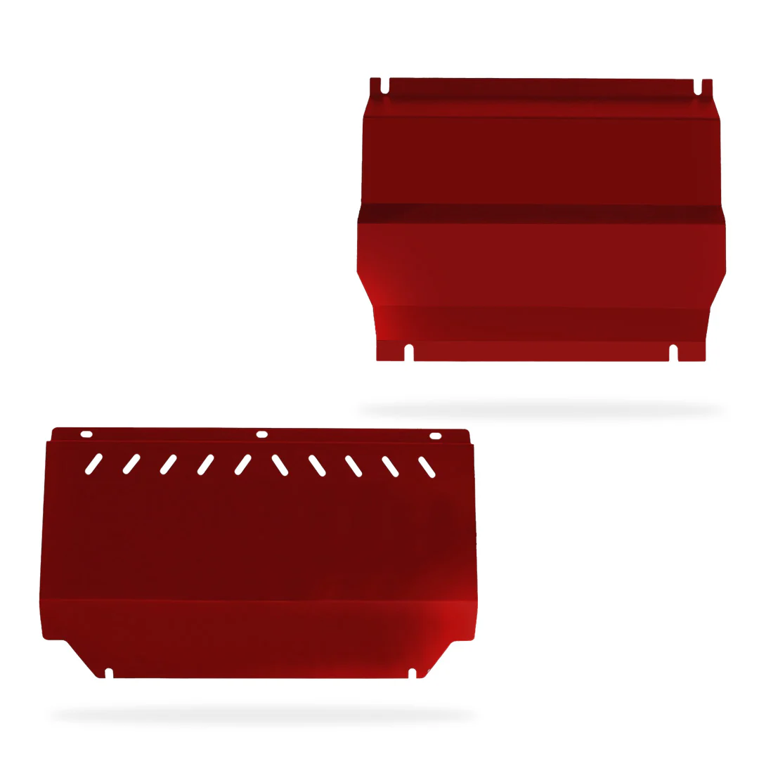 Bash Plates for Mitsubishi Triton ML / MN (2006 - 2015) Type 2 - Image 3