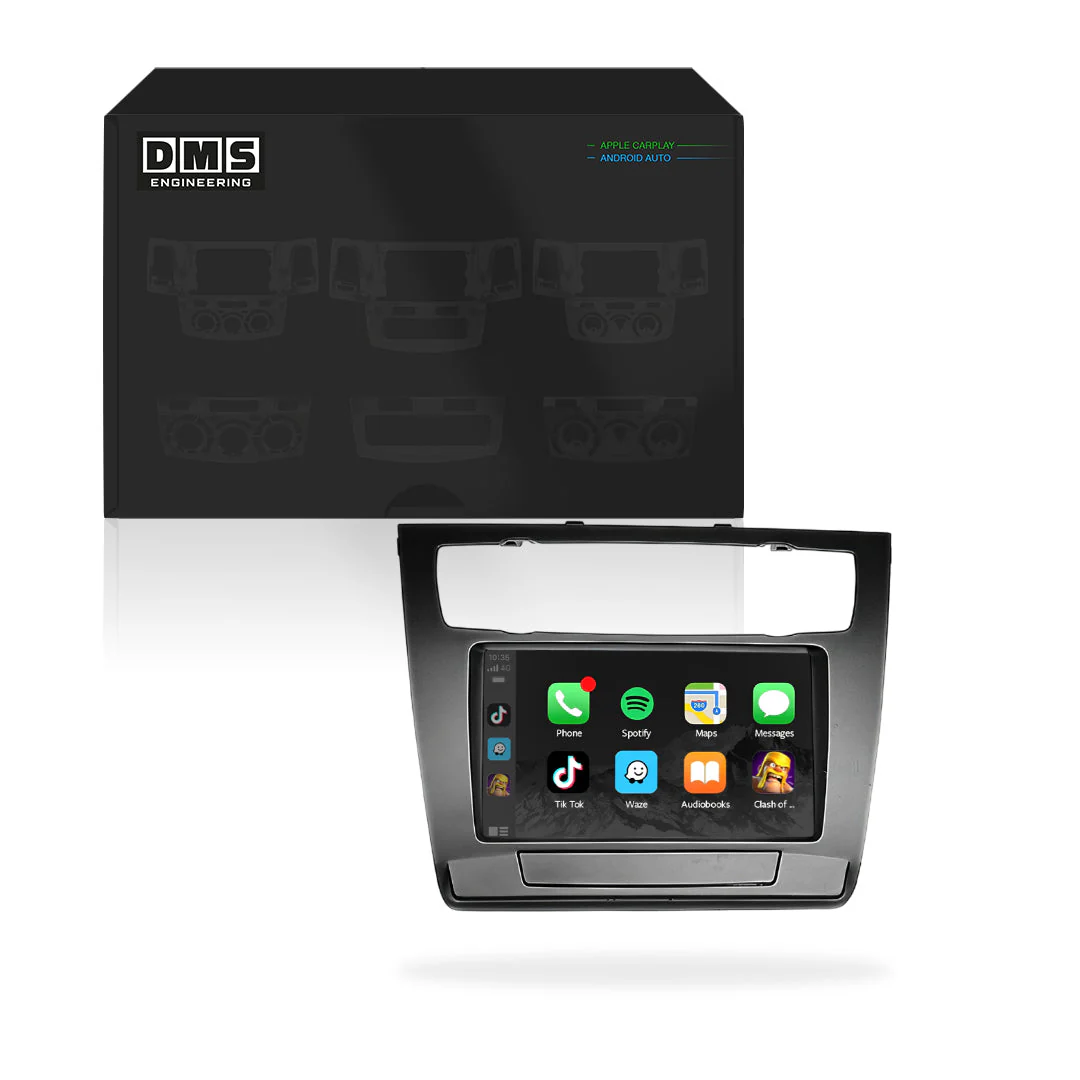 BMW 1 Series E81 / E82 / E87 / E88 (2004 - 2012) 10.25" 12.3" Wireless Android 16 Android Player for Apple CarPlay / Android Auto